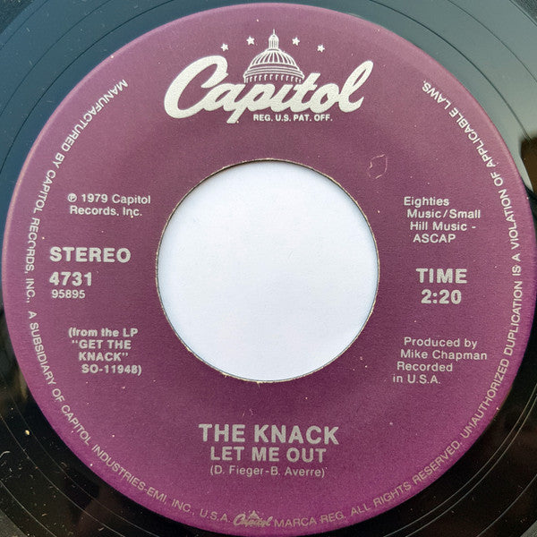 The Knack (3) - My Sharona - The Funkadoobian