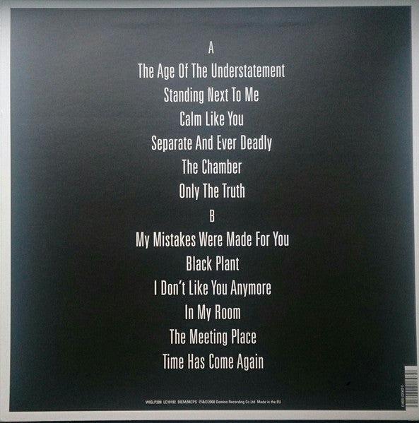 The Last Shadow Puppets - The Age Of The Understatement - The Funkadoobian