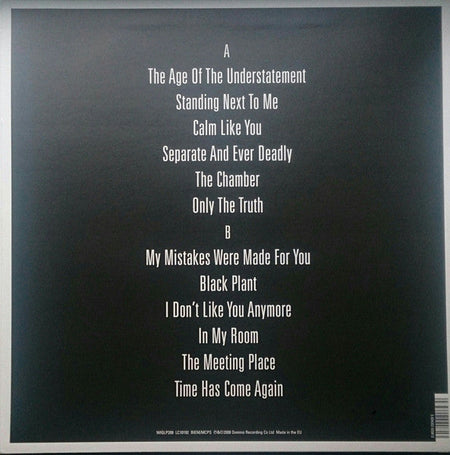 The Last Shadow Puppets - The Age Of The Understatement - The Funkadoobian