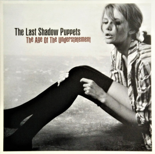 The Last Shadow Puppets - The Age Of The Understatement - The Funkadoobian