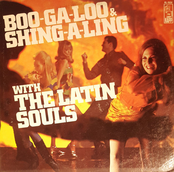 The Latin Souls (3) - Boo-Ga-Loo And Shing-A-Ling - The Funkadoobian