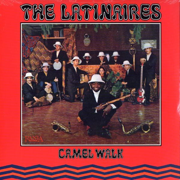 The Latinaires - Camel Walk - The Funkadoobian