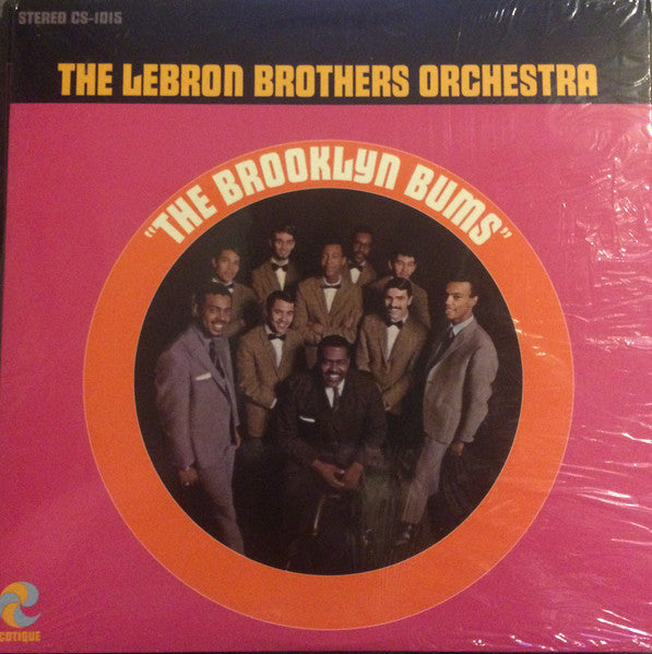 The Lebron Brothers Orchestra - The Brooklyn Bums - The Funkadoobian