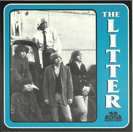 The Litter - I'm A Man / Hey Joe - The Funkadoobian