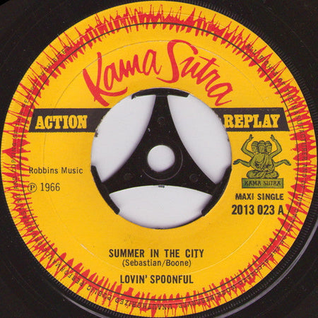 The Lovin' Spoonful - Summer In The City / Daydream / Do You Believe In Magic - The Funkadoobian