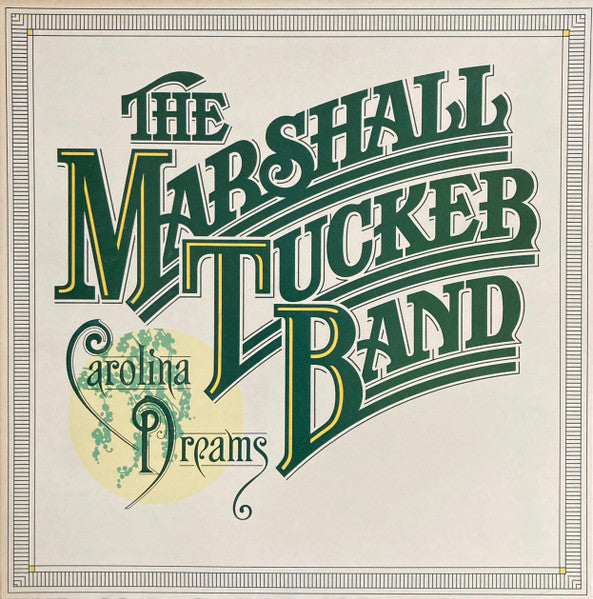 The Marshall Tucker Band - Carolina Dreams - The Funkadoobian
