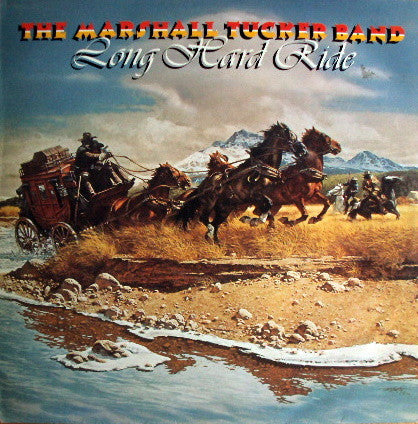 The Marshall Tucker Band - Long Hard Ride - The Funkadoobian