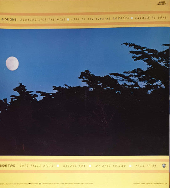 The Marshall Tucker Band - Running Like The Wind - The Funkadoobian