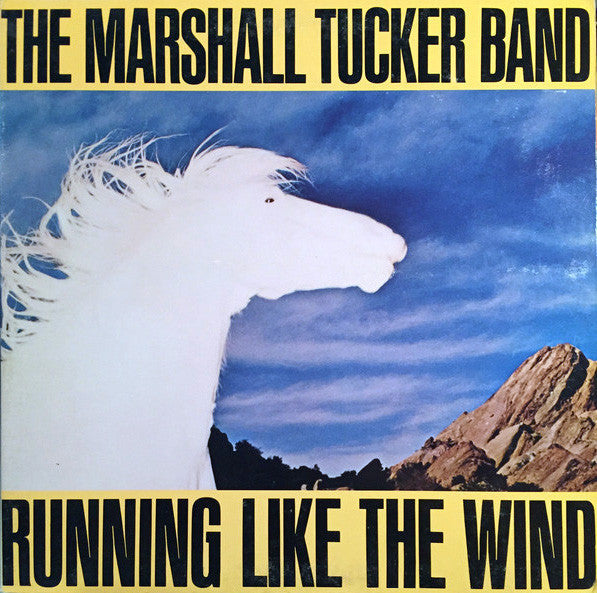 The Marshall Tucker Band - Running Like The Wind - The Funkadoobian