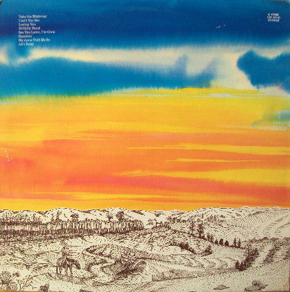 The Marshall Tucker Band - The Marshall Tucker Band - The Funkadoobian