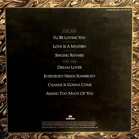 The Marshall Tucker Band - Together Forever - The Funkadoobian