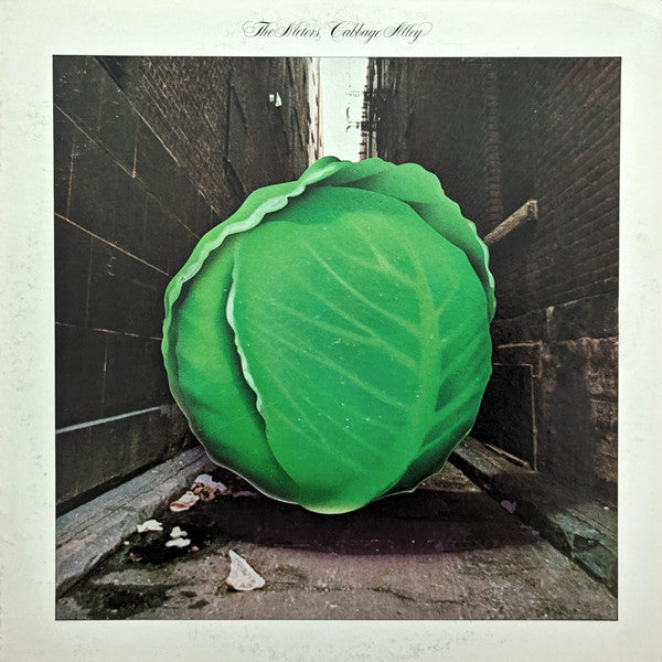 The Meters - Cabbage Alley - The Funkadoobian