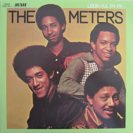 The Meters - Look-Ka Py Py - The Funkadoobian