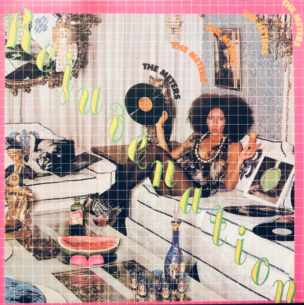 The Meters - Rejuvenation - The Funkadoobian