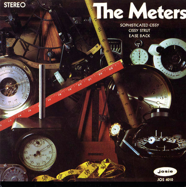 The Meters - The Meters - The Funkadoobian