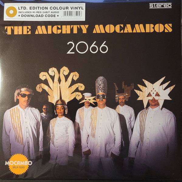 The Mighty Mocambos - 2066 - The Funkadoobian