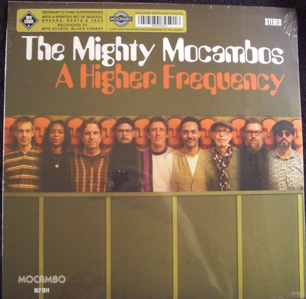 The Mighty Mocambos - A Higher Frequency