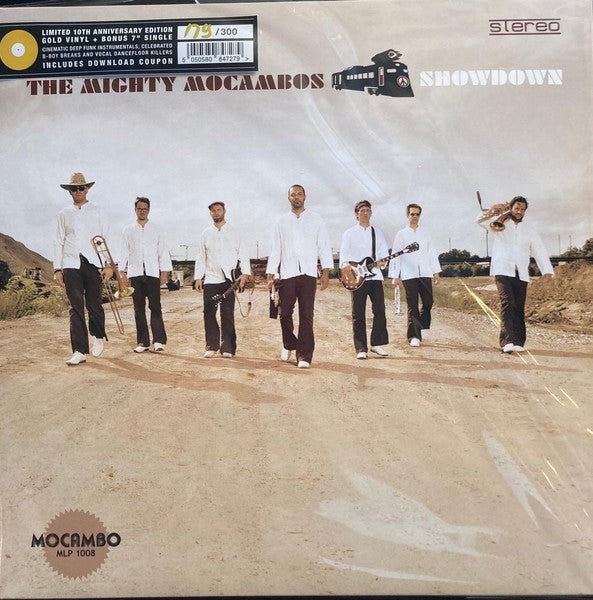 The Mighty Mocambos - Showdown (10th Anniversary)