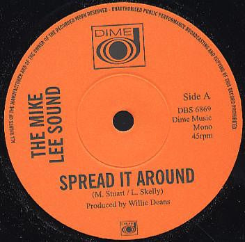 The Mike Lee Sound - Spread It Around - The Funkadoobian