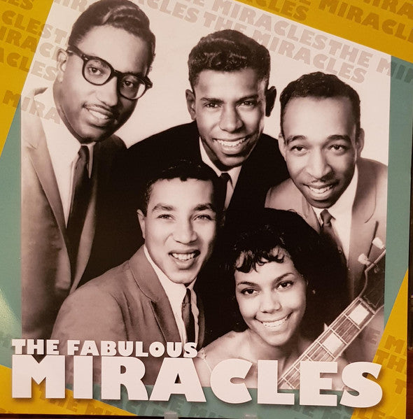 The Miracles - The Fabulous Miracles - The Funkadoobian