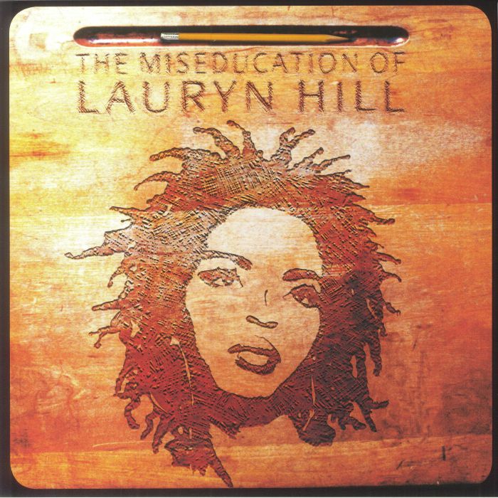 Lauryn Hill - The Miseducation Of Lauryn Hill - The Funkadoobian
