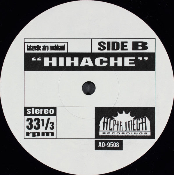 The Mohawks / Lafayette Afro Rock Band - The Champ / Hihache - The Funkadoobian