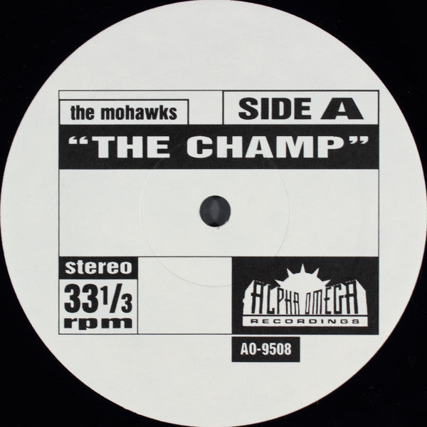 The Mohawks / Lafayette Afro Rock Band - The Champ / Hihache - The Funkadoobian