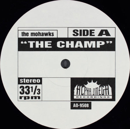 The Mohawks / Lafayette Afro Rock Band - The Champ / Hihache - The Funkadoobian