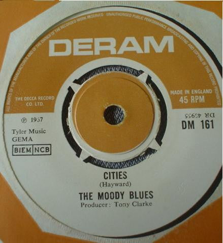 The Moody Blues - Nights In White Satin - The Funkadoobian