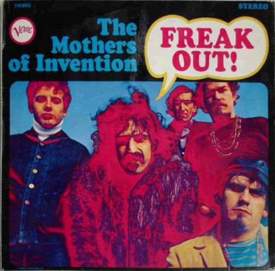 The Mothers - Freak Out! - The Funkadoobian