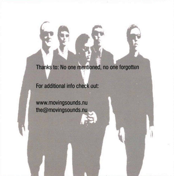 The Moving Sounds - Don't Sleep On This! - The Funkadoobian