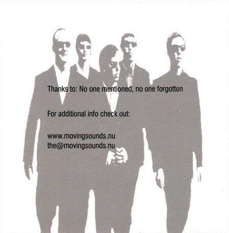 The Moving Sounds - Don't Sleep On This! - The Funkadoobian