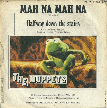 The Muppets - Mah Na Mah Na - The Funkadoobian