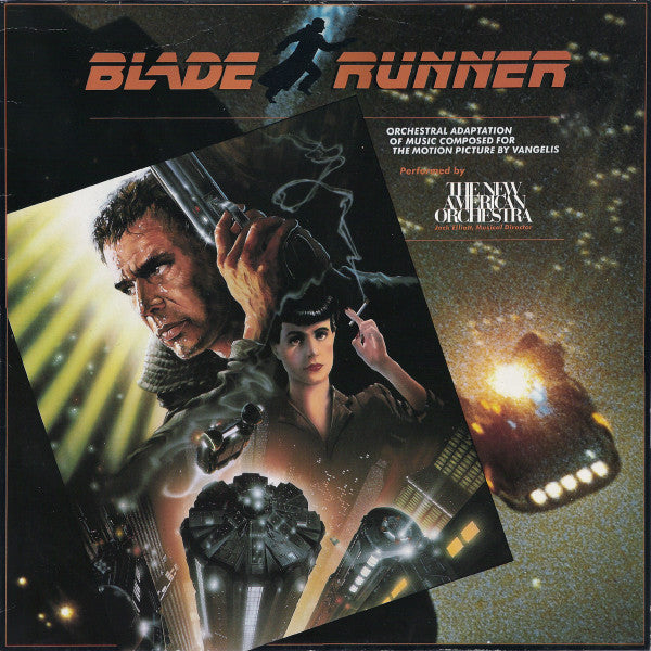 The New American Orchestra - Blade Runner (Orchestral Adaptation Of Music Composed For The Motion Picture By Vangelis) - The Funkadoobian