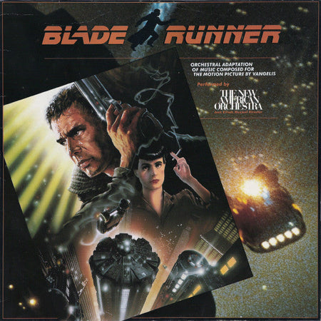 The New American Orchestra - Blade Runner (Orchestral Adaptation Of Music Composed For The Motion Picture By Vangelis) - The Funkadoobian