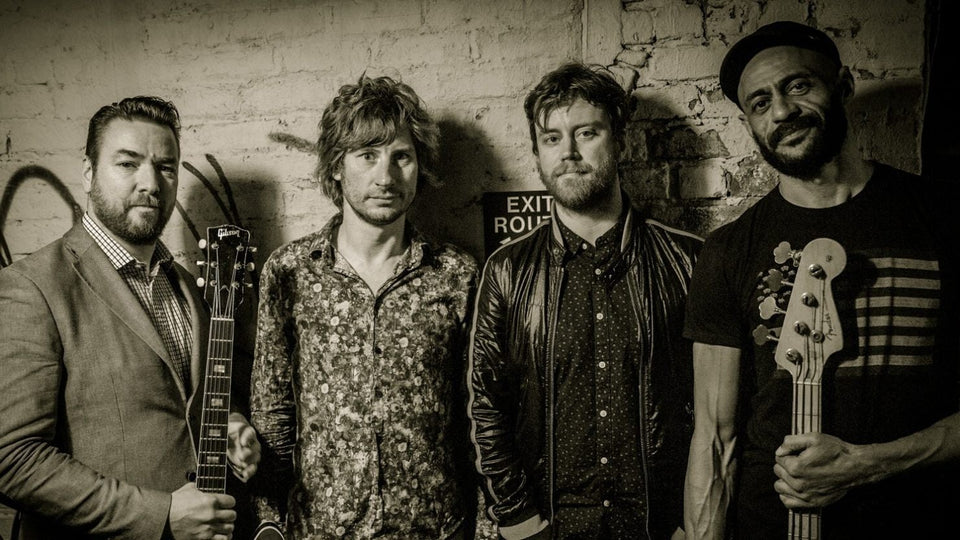 The New Mastersounds