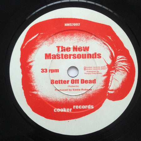 The New Mastersounds - So Much Better - The Funkadoobian