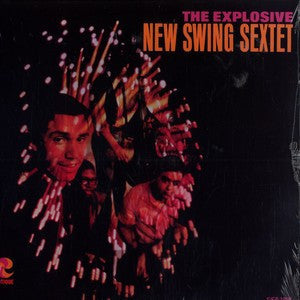 The New Swing Sextet - The Explosive New Swing Sextet - The Funkadoobian