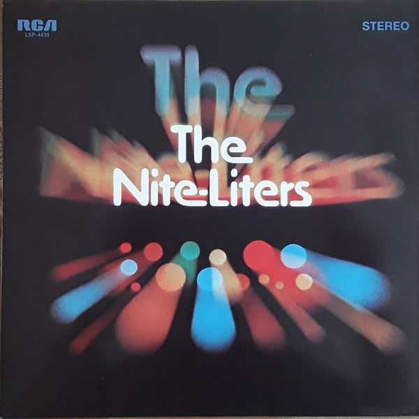 The Nite-Liters - The Nite-Liters - The Funkadoobian