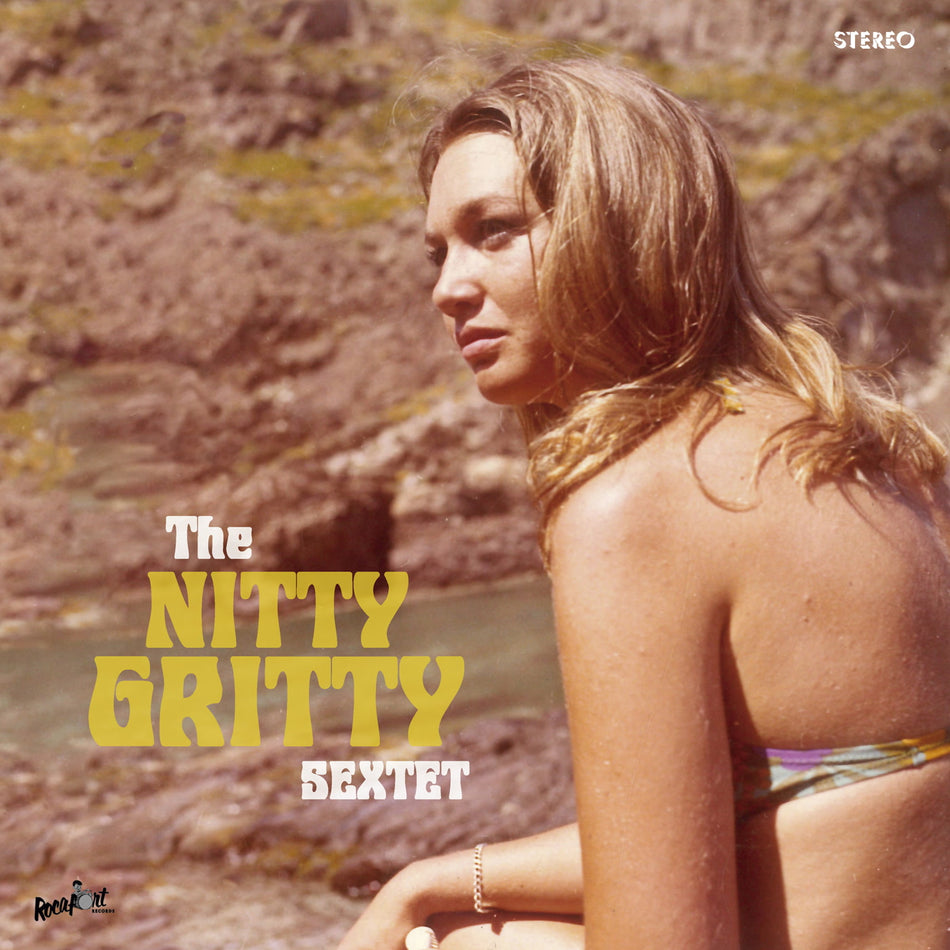 The Nitty Gritty Sextet - The Nitty Gritty Sextet - The Funkadoobian