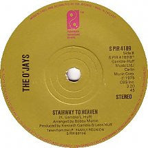 The O'Jays - Livin' For The Weekend - The Funkadoobian