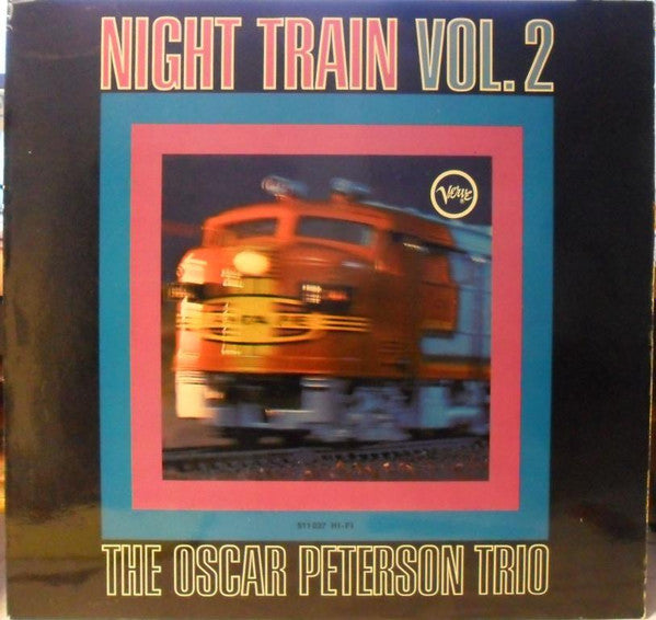 The Oscar Peterson Trio - Night Train Vol. 2 - The Funkadoobian