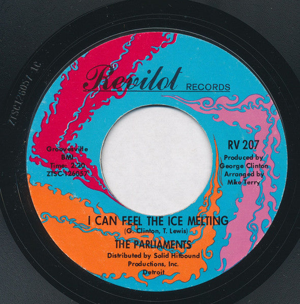 The Parliaments - (I Wanna) Testify - The Funkadoobian