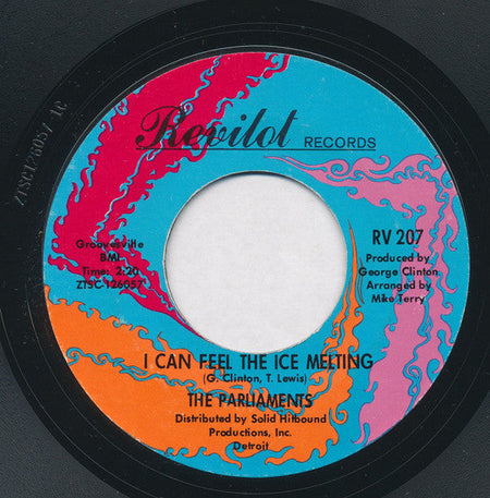 The Parliaments - (I Wanna) Testify - The Funkadoobian