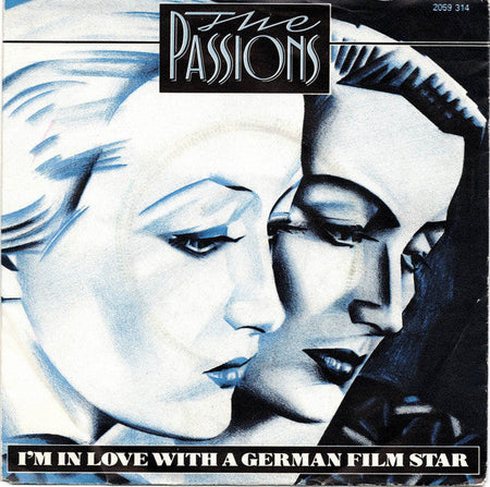 The Passions - I'm In Love With A German Film Star - The Funkadoobian