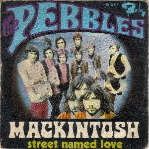 The Pebbles - Mackintosh - The Funkadoobian