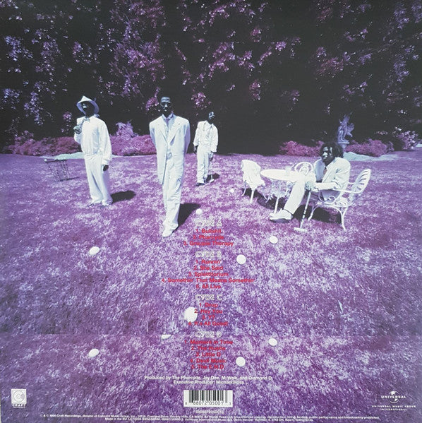 The Pharcyde - Labcabincalifornia - The Funkadoobian