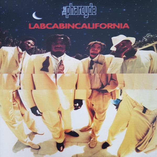 The Pharcyde - Labcabincalifornia - The Funkadoobian