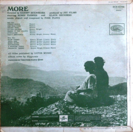 Pink Floyd - Soundtrack From The Film More - The Funkadoobian
