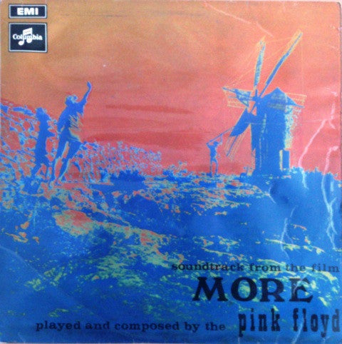 Pink Floyd - Soundtrack From The Film More - The Funkadoobian